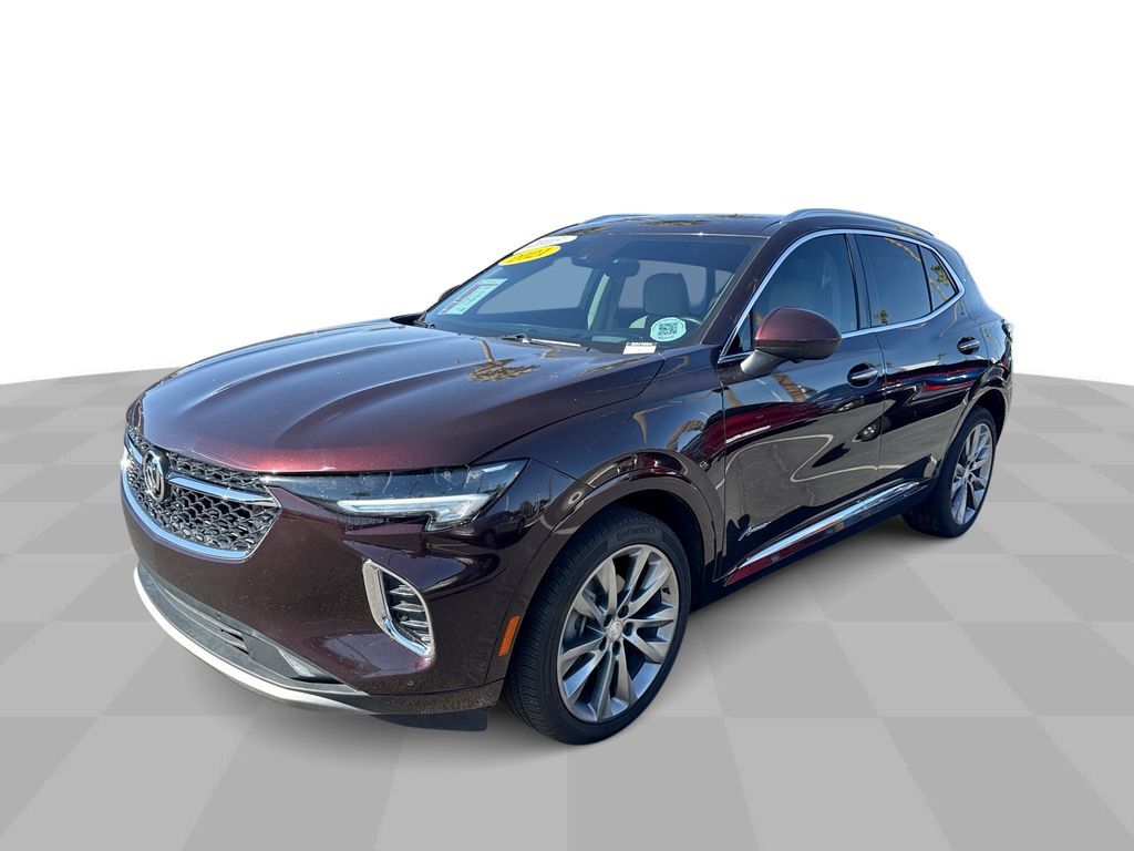 2021 Buick Envision Avenir Tucson AZ
