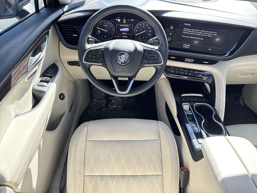 2021 Buick Envision Avenir Tucson AZ