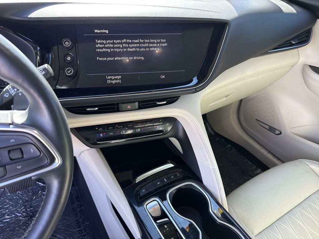 2021 Buick Envision Avenir Tucson AZ