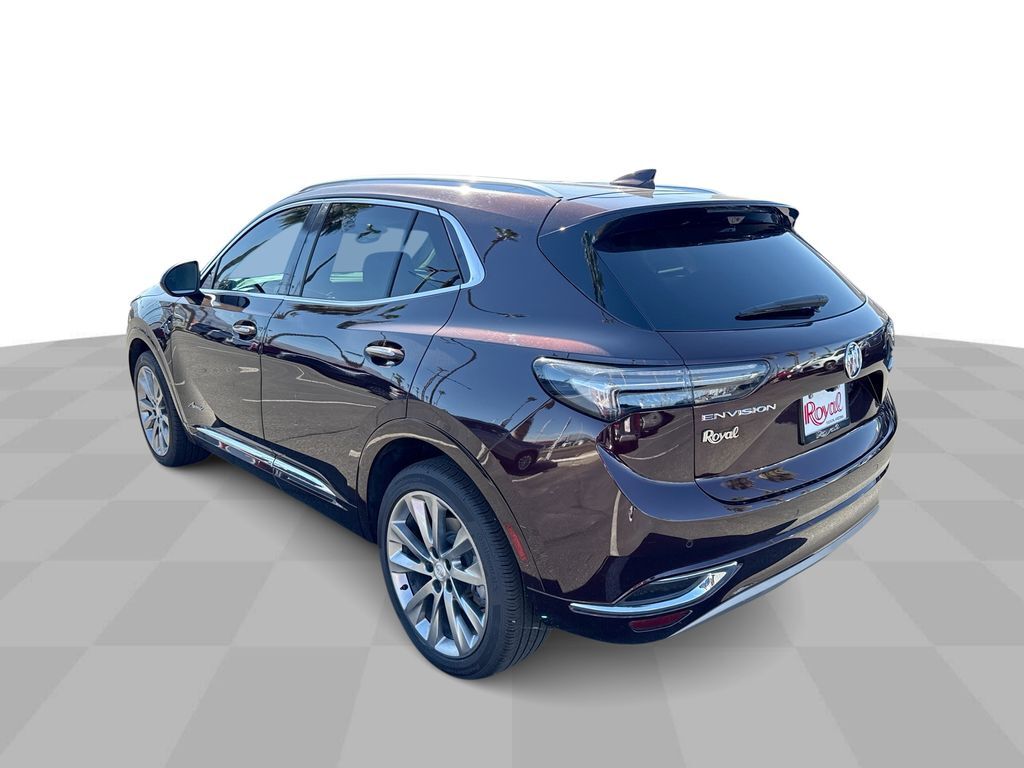 2021 Buick Envision Avenir Tucson AZ