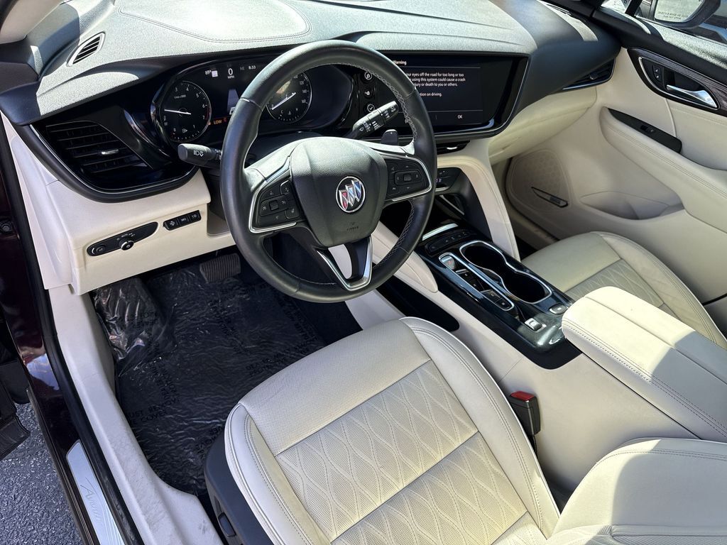2021 Buick Envision Avenir