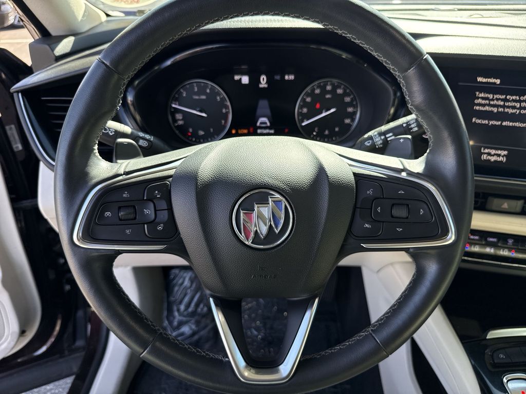 2021 Buick Envision Avenir