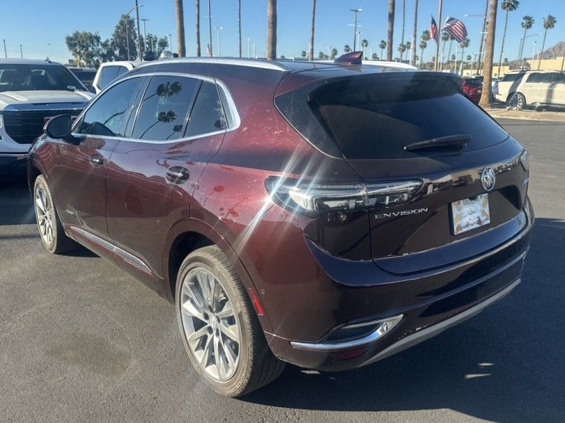 2021 Buick Envision Avenir Tucson AZ