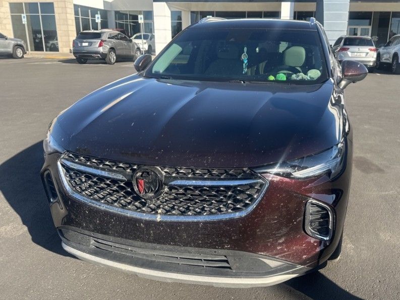 2021 Buick Envision Avenir Tucson AZ
