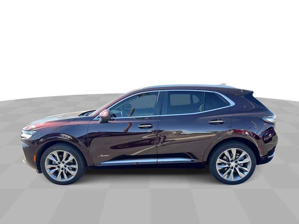 2021 Buick Envision Avenir Tucson AZ