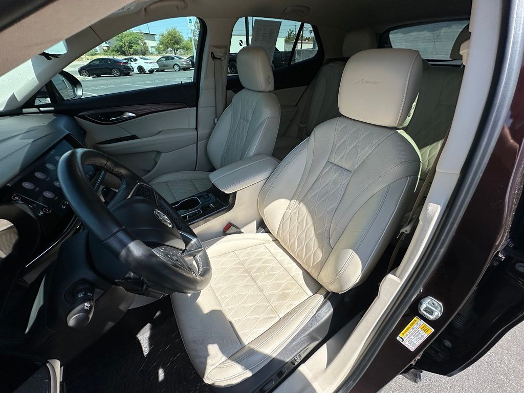 2021 Buick Envision Avenir Tucson AZ