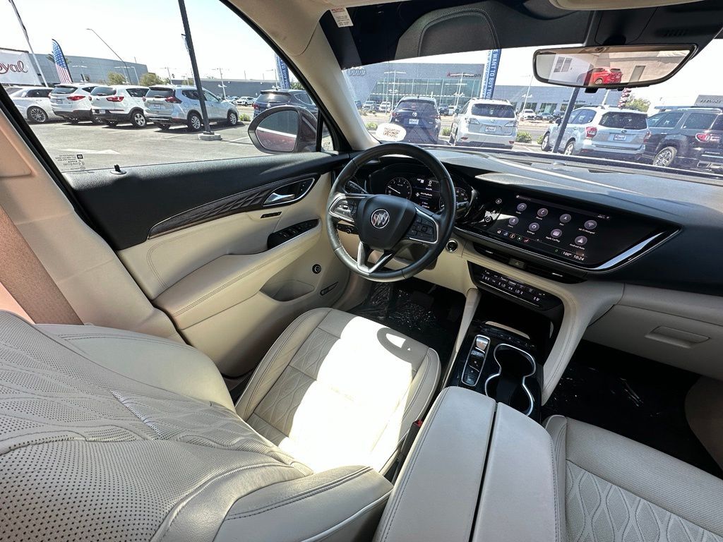 2021 Buick Envision Avenir Tucson AZ