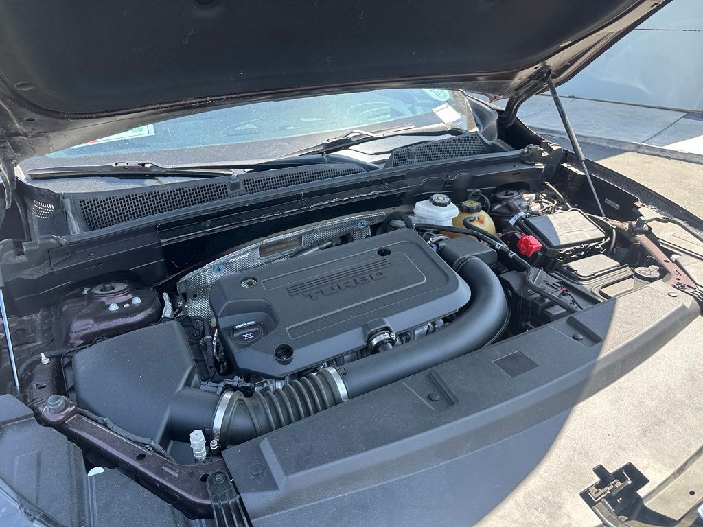 2021 Buick Envision Avenir Tucson AZ