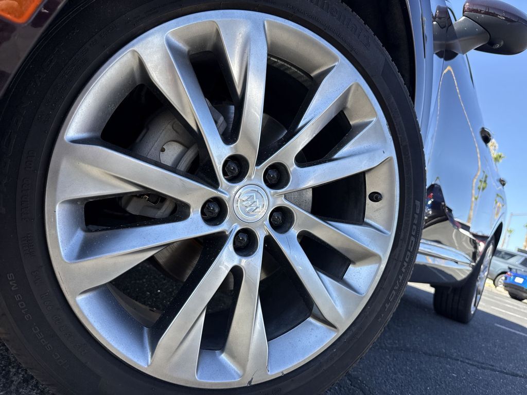 2021 Buick Envision Avenir Tucson AZ