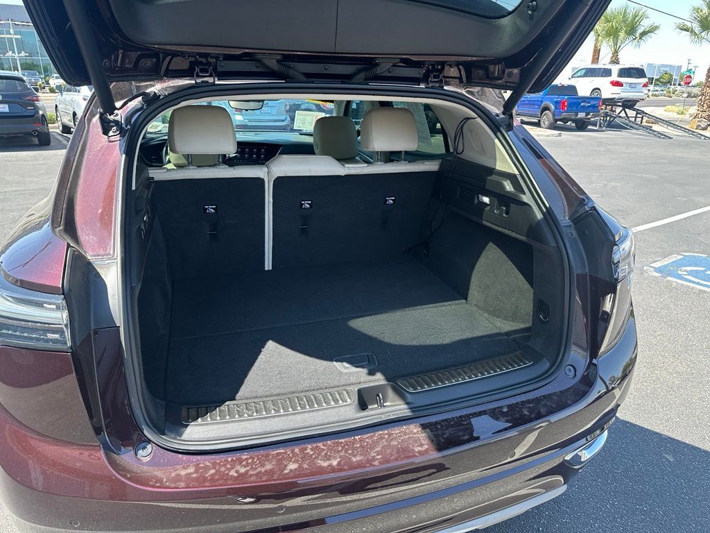 2021 Buick Envision Avenir Tucson AZ