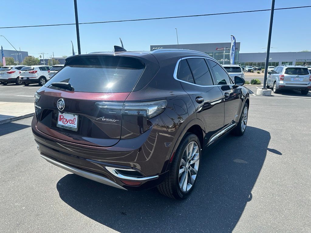 2021 Buick Envision Avenir Tucson AZ