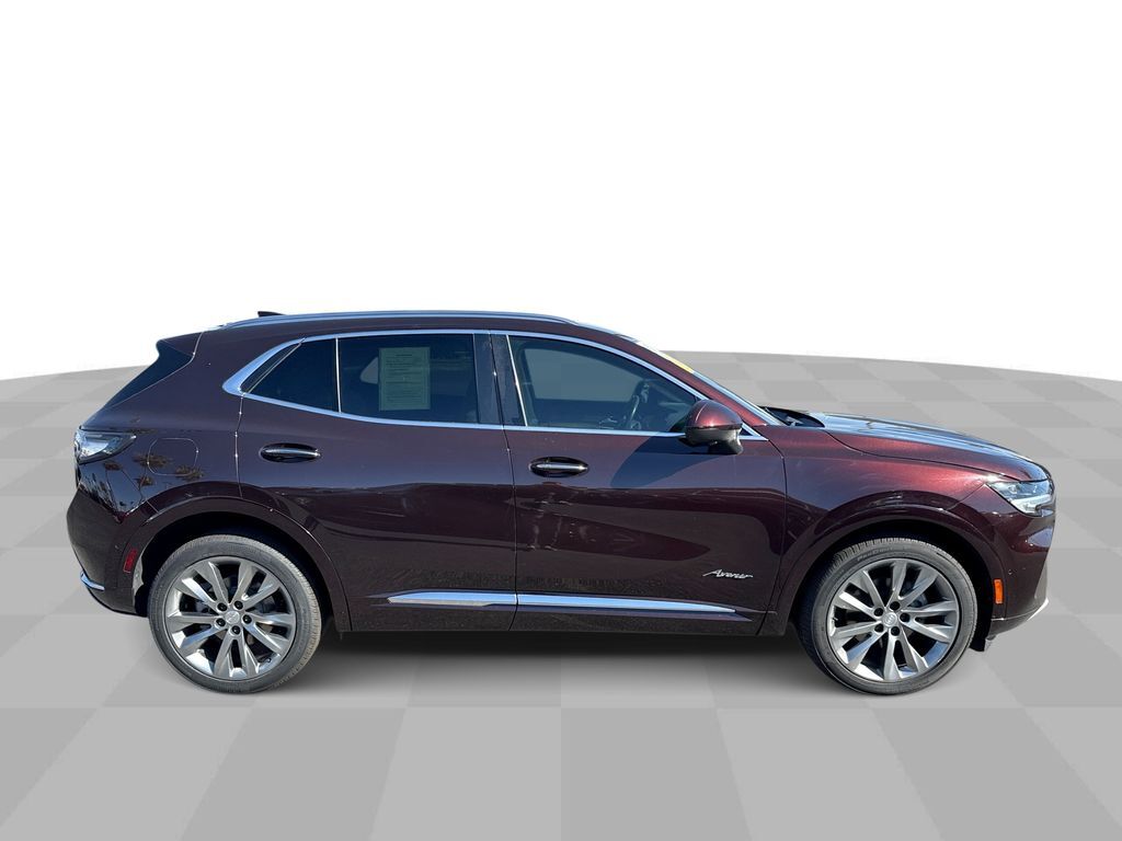 2021 Buick Envision Avenir Tucson AZ
