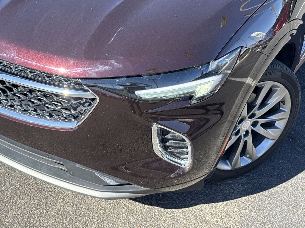 2021 Buick Envision Avenir Tucson AZ