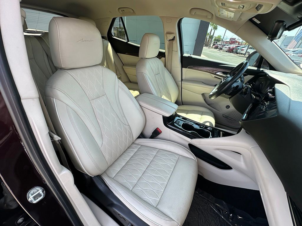 2021 Buick Envision Avenir Tucson AZ