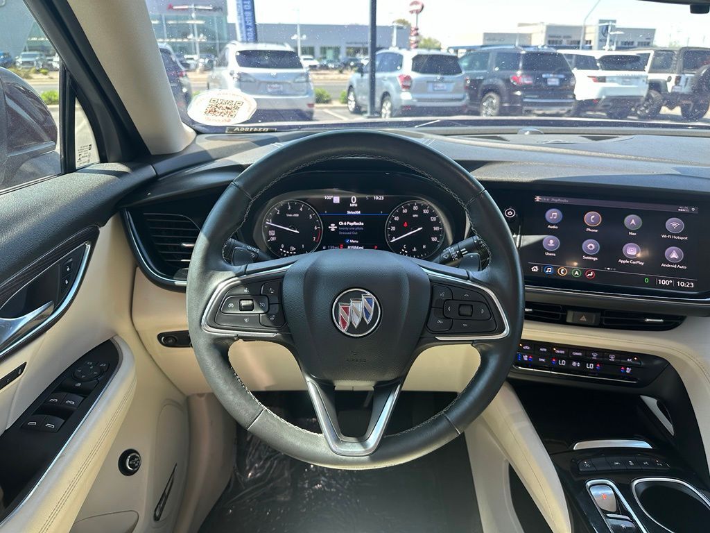 2021 Buick Envision Avenir Tucson AZ