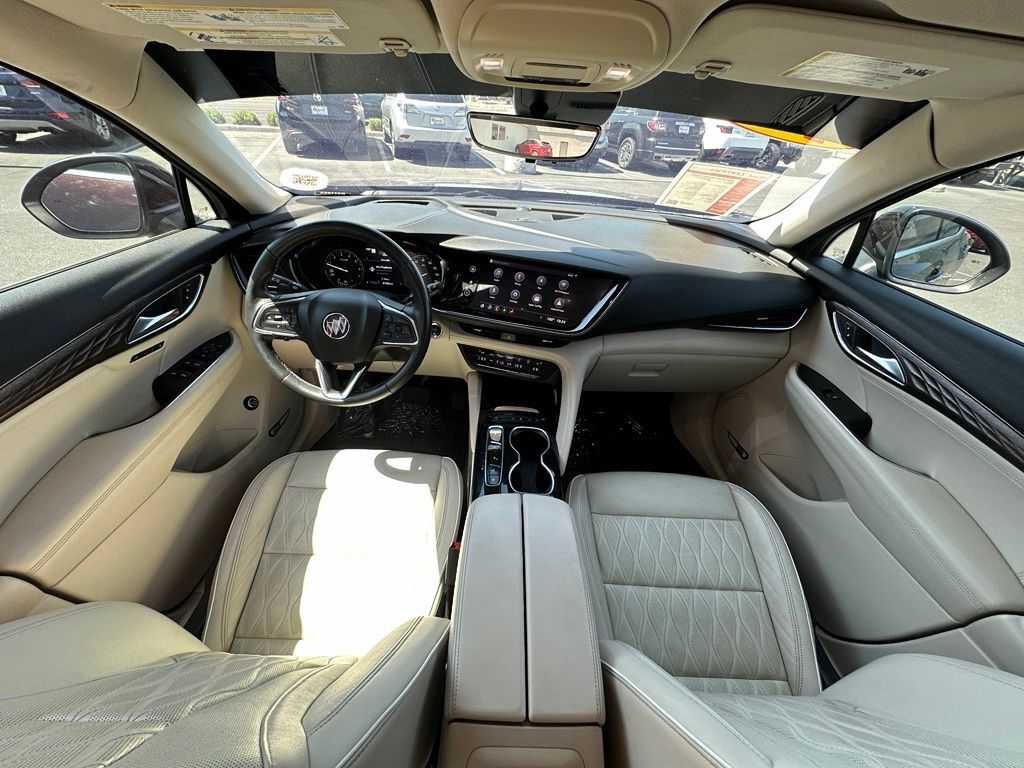2021 Buick Envision Avenir Tucson AZ