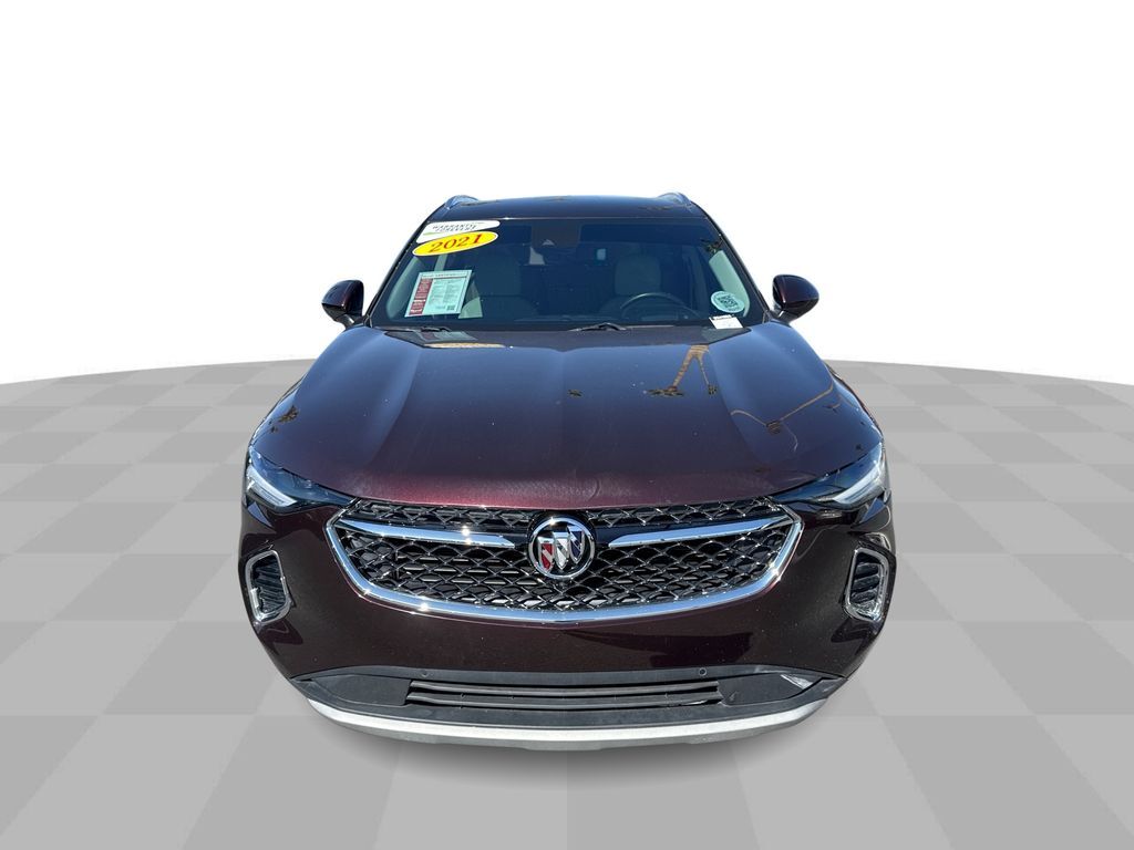 2021 Buick Envision Avenir Tucson AZ