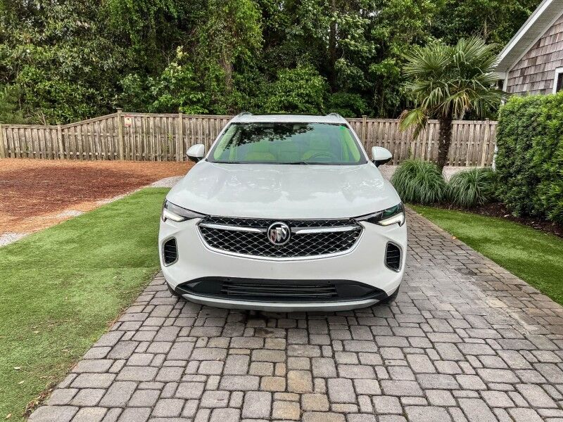 2021 Buick Envision Avenir