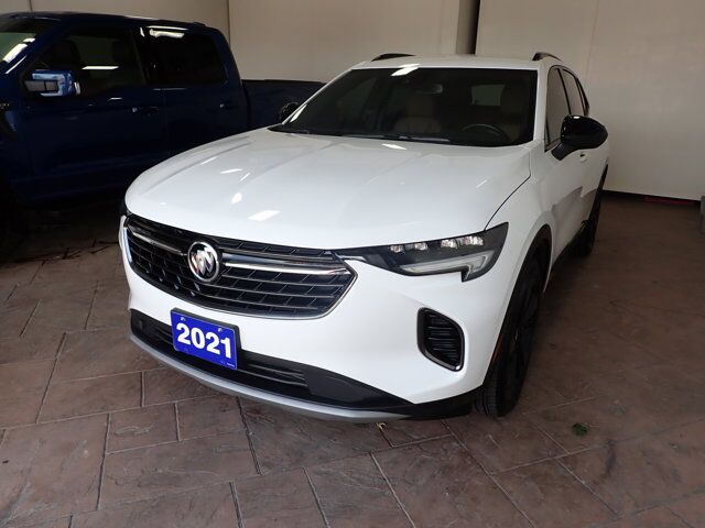 2021 Buick Envision Essence AWD LEATHER Listowel ON