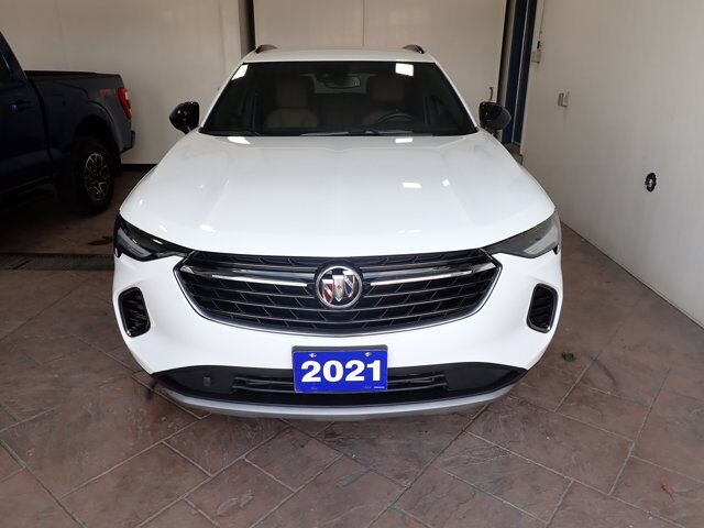 2021 Buick Envision Essence AWD LEATHER Listowel ON