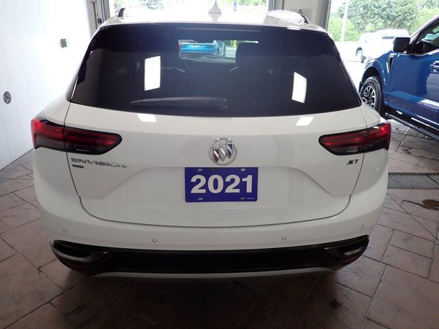 2021 Buick Envision Essence AWD LEATHER Listowel ON