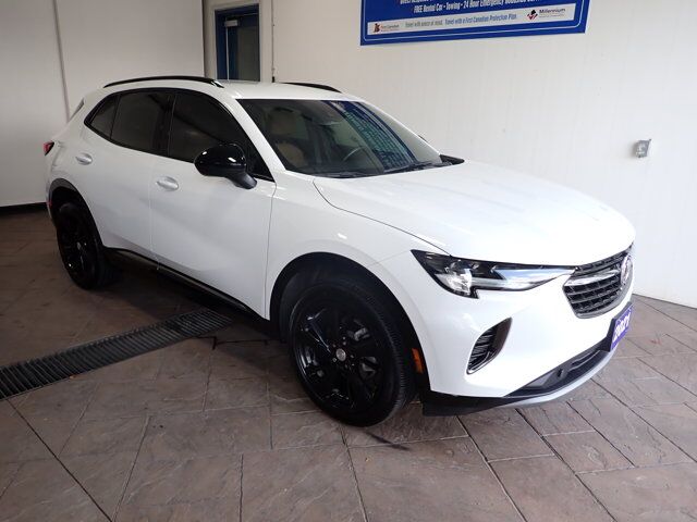 2021 Buick Envision Essence AWD LEATHER Listowel ON