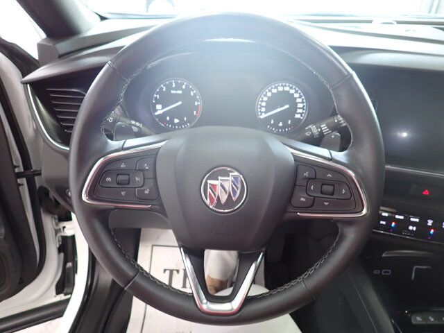 2021 Buick Envision Essence AWD LEATHER Listowel ON