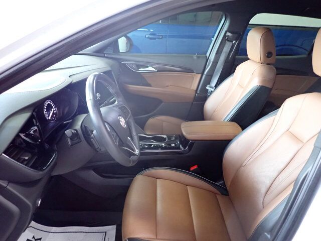 2021 Buick Envision Essence AWD LEATHER Listowel ON
