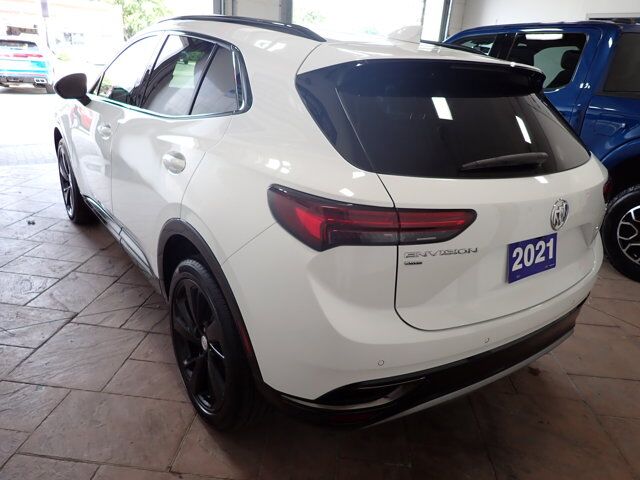2021 Buick Envision Essence AWD LEATHER Listowel ON