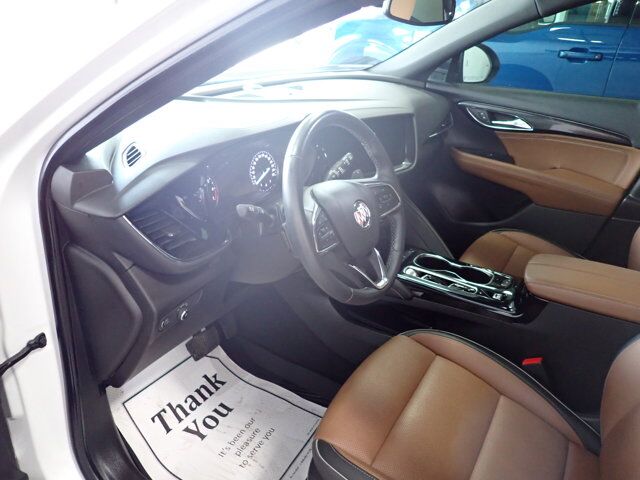 2021 Buick Envision Essence AWD LEATHER Listowel ON