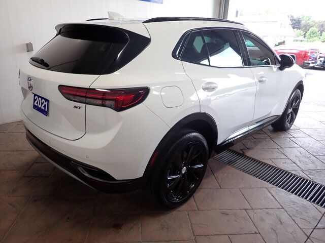 2021 Buick Envision Essence AWD LEATHER Listowel ON