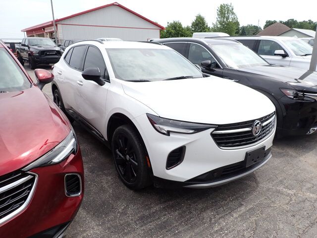 2021 Buick Envision Essence AWD Listowel ON