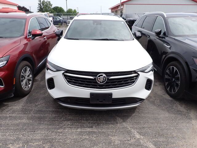 2021 Buick Envision Essence AWD Listowel ON