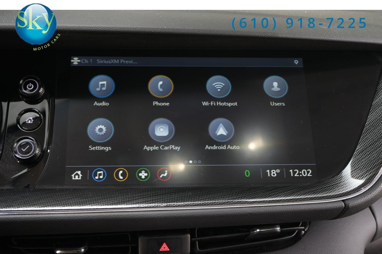 2021 Buick Envision Essence AWD West Chester PA