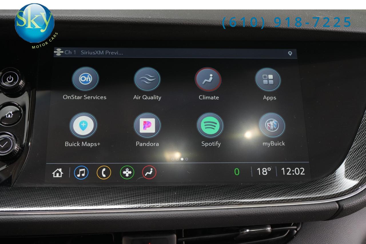 2021 Buick Envision Essence AWD West Chester PA