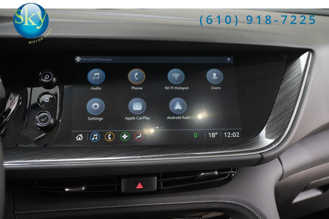 2021 Buick Envision Essence AWD West Chester PA