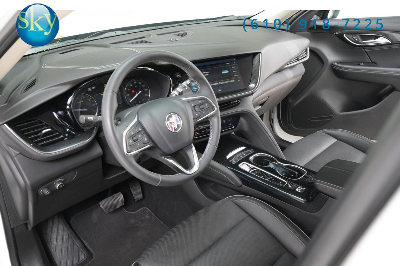 2021 Buick Envision Essence AWD West Chester PA