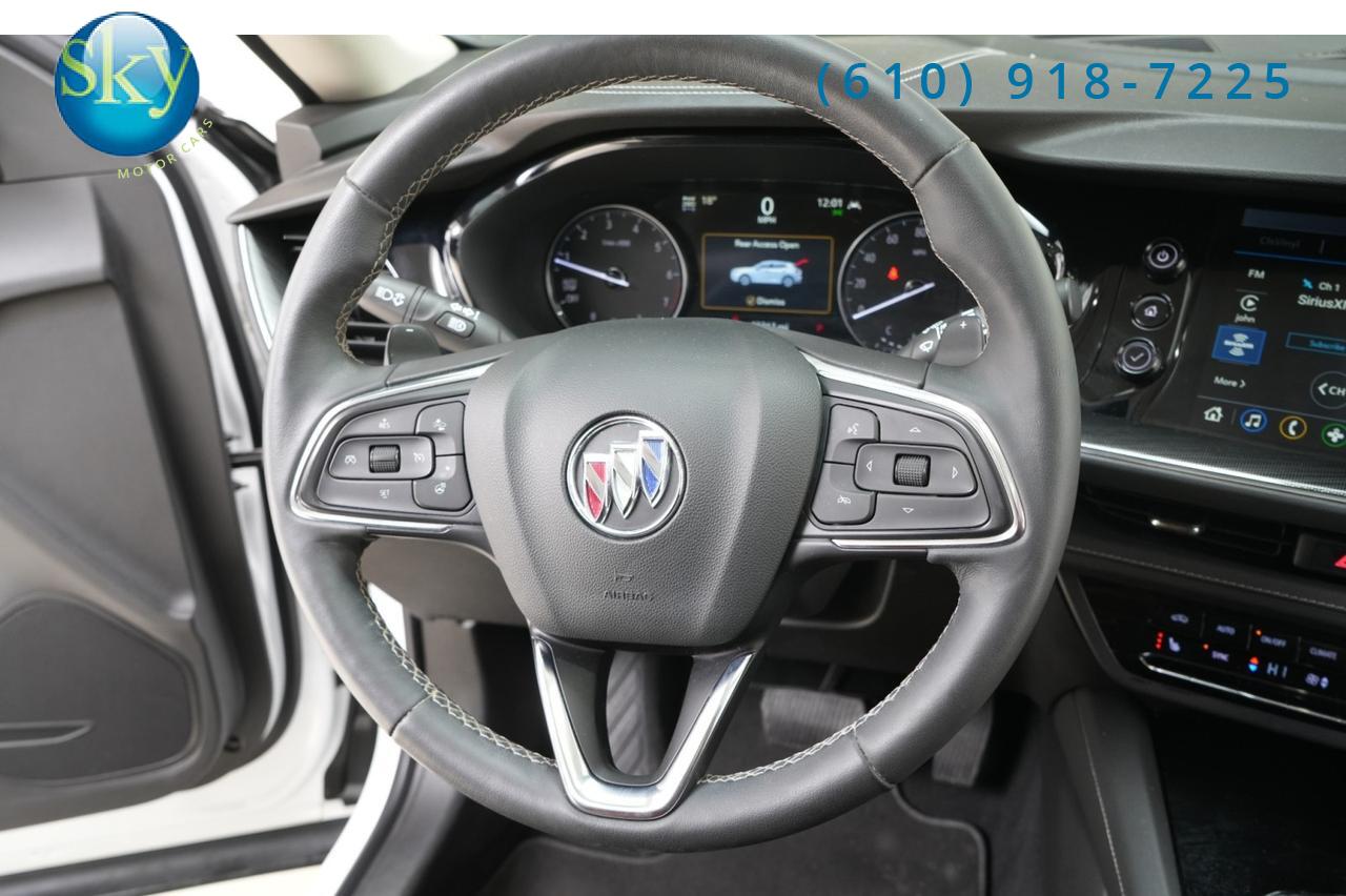 2021 Buick Envision Essence AWD West Chester PA