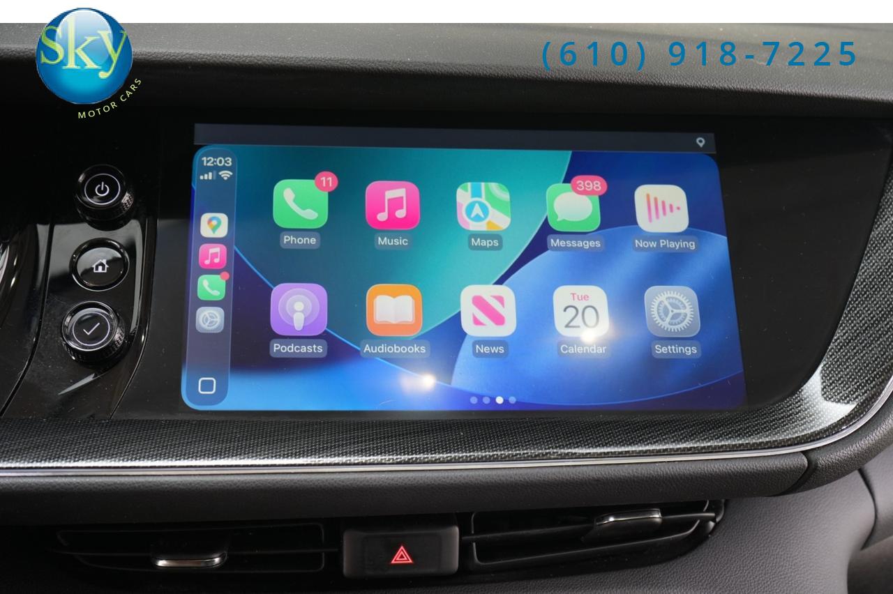 2021 Buick Envision Essence AWD West Chester PA