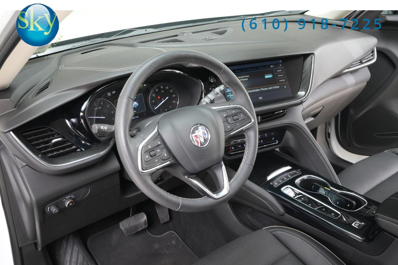 2021 Buick Envision Essence AWD West Chester PA