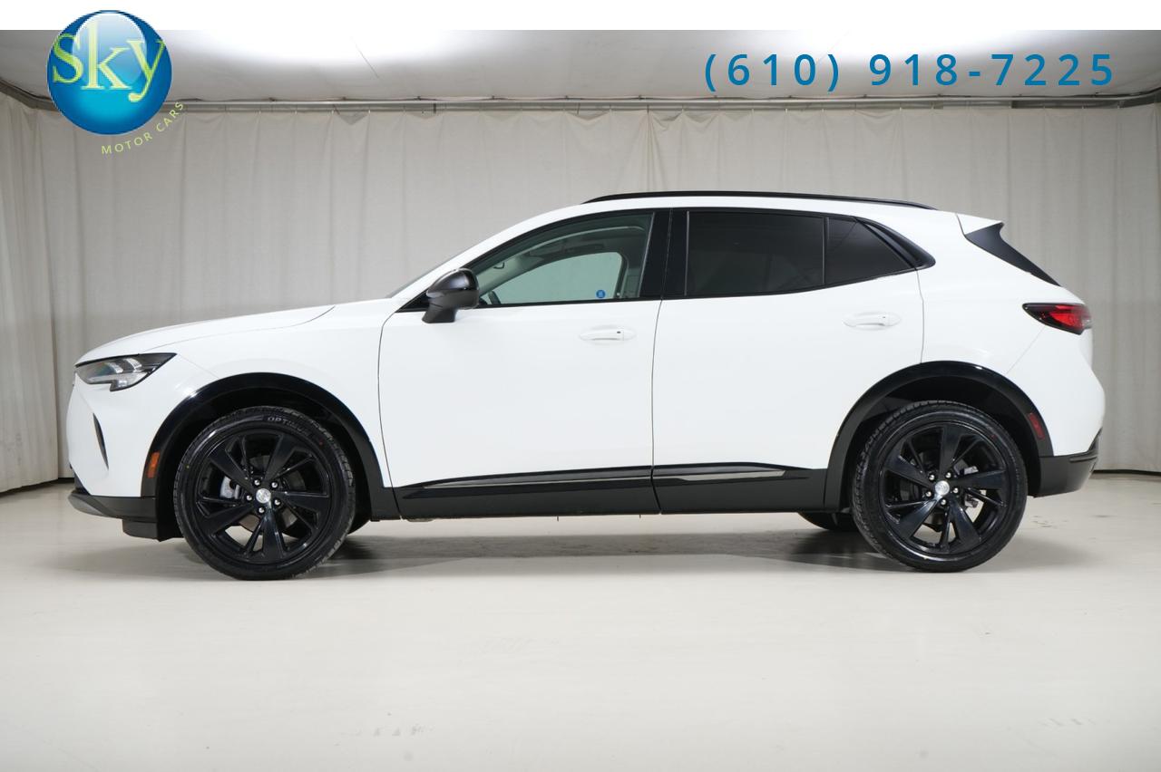 2021 Buick Envision Essence AWD