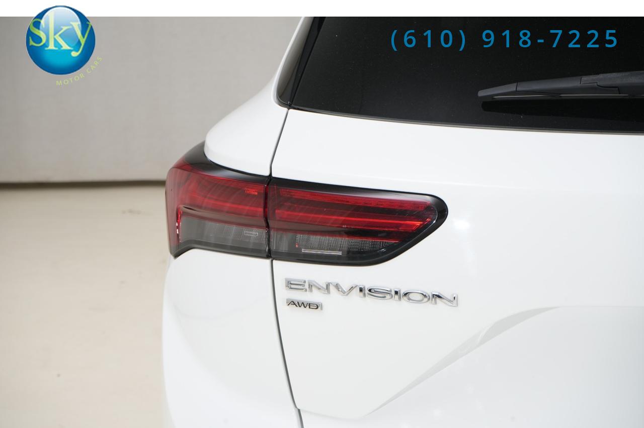 2021 Buick Envision Essence AWD West Chester PA