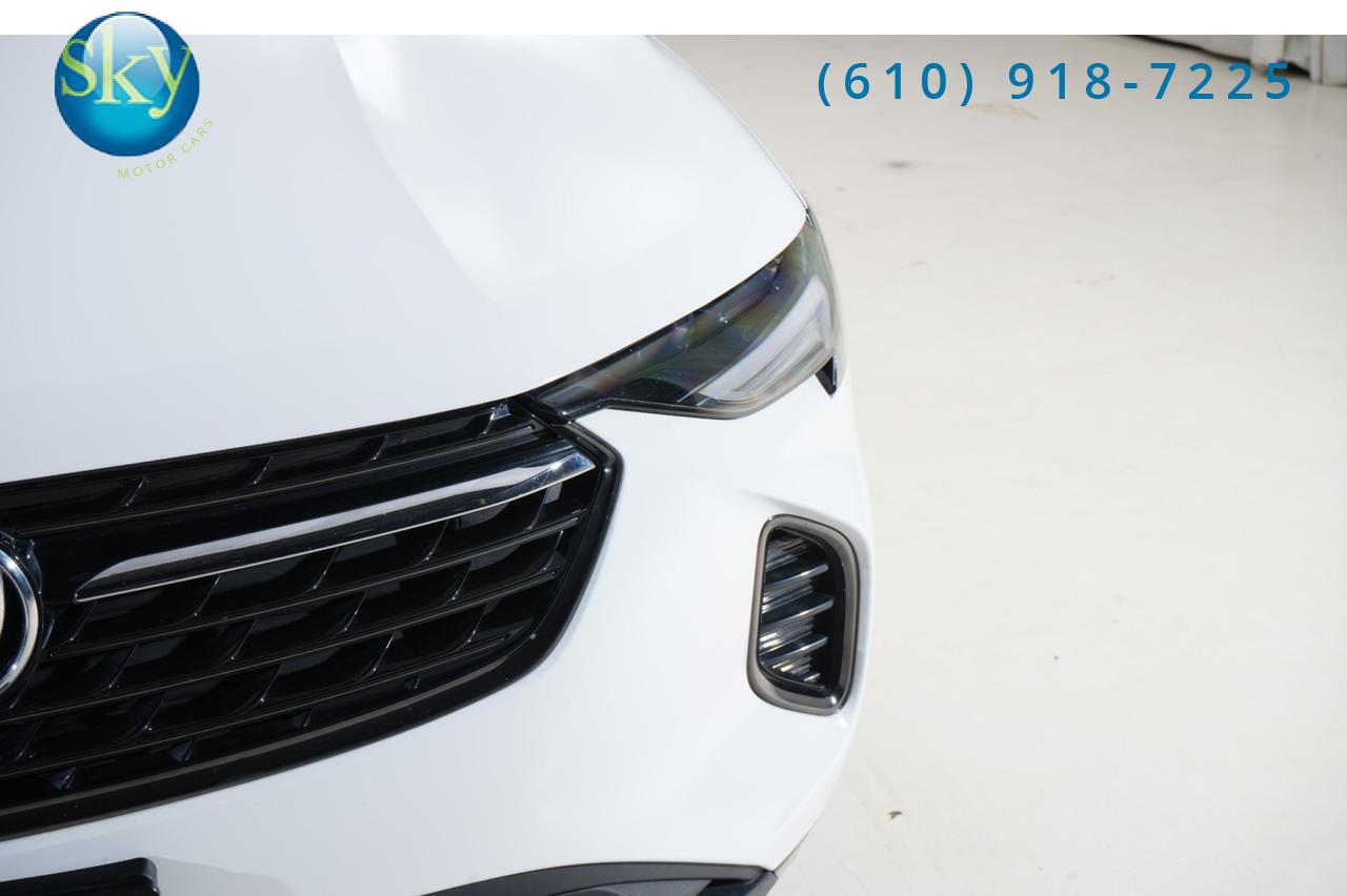 2021 Buick Envision Essence AWD West Chester PA