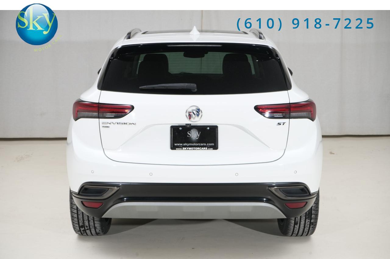 2021 Buick Envision Essence AWD West Chester PA