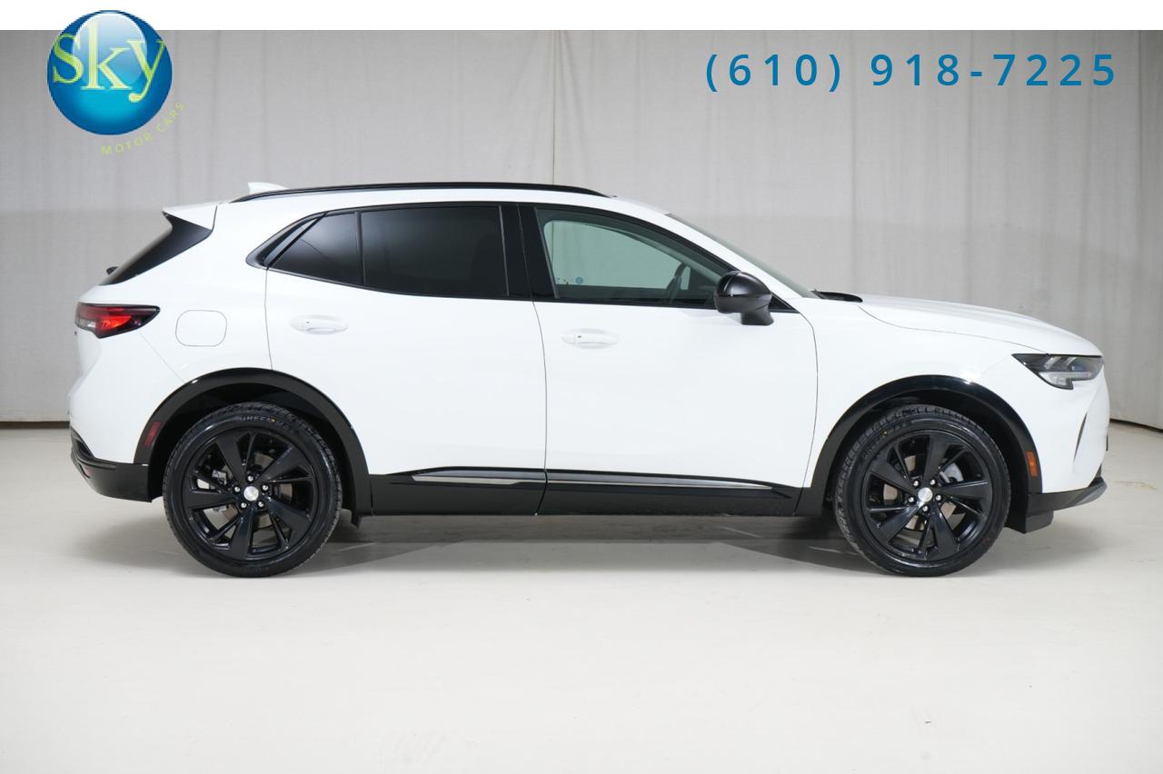 2021 Buick Envision Essence AWD West Chester PA