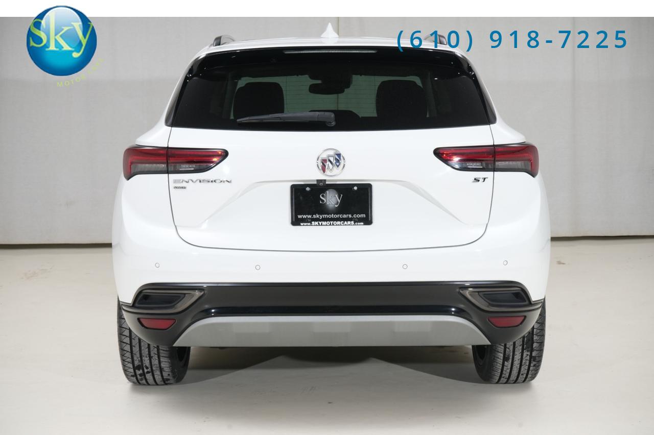 2021 Buick Envision Essence AWD West Chester PA