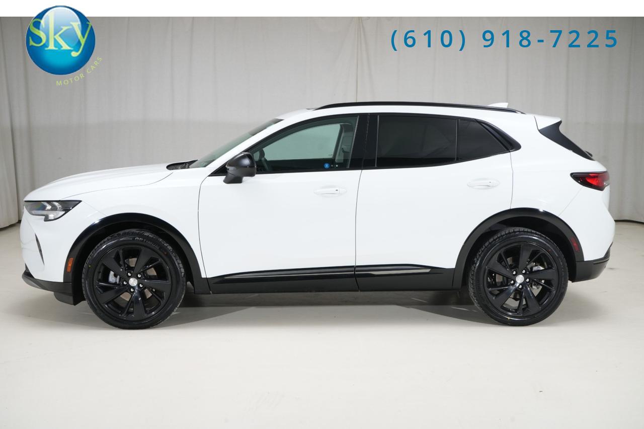 2021 Buick Envision Essence AWD West Chester PA