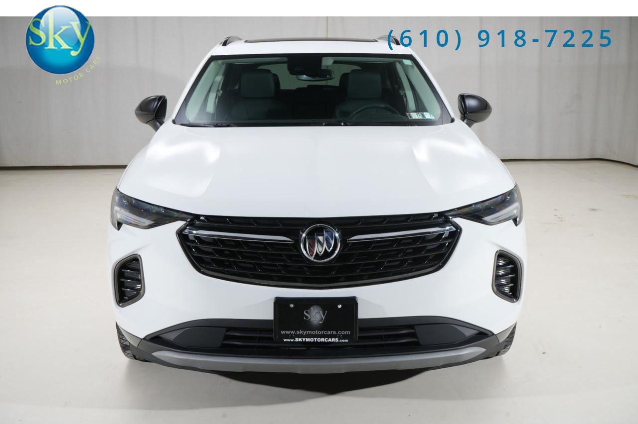 2021 Buick Envision Essence AWD West Chester PA