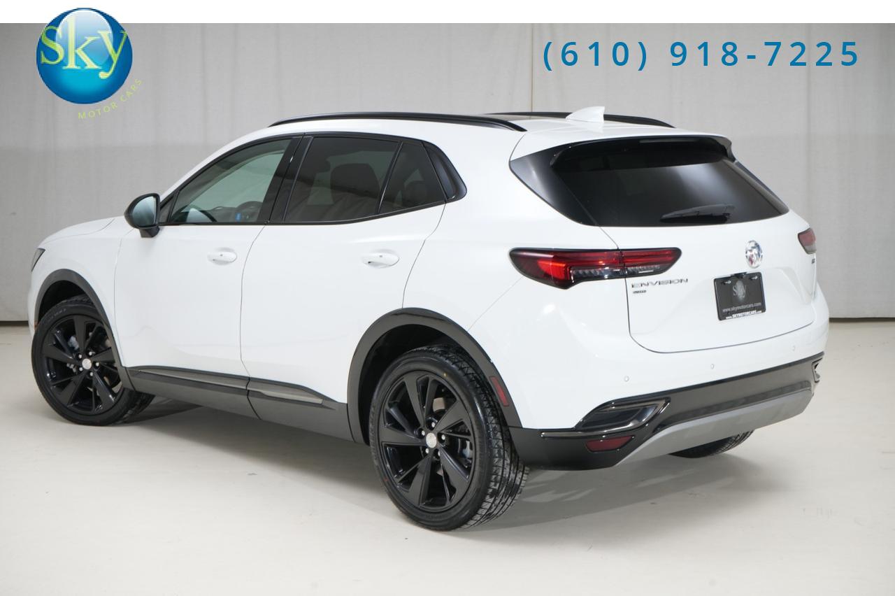 2021 Buick Envision Essence AWD West Chester PA