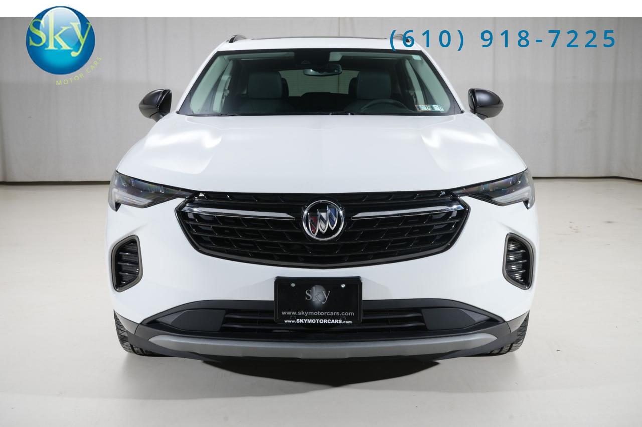 2021 Buick Envision Essence AWD West Chester PA